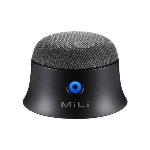 Picture of MiLi Mag Soundmate Mini MagSafe Bluetooth Speaker - Black