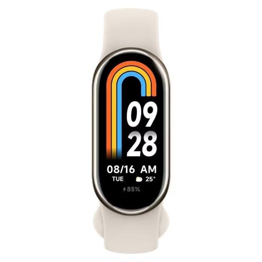 Picture of Xiaomi Mi Smart Band 8 - Gold