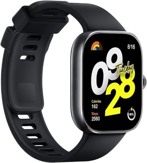 Picture of Xiaomi Redmi Watch 4 - Obsidian Black
