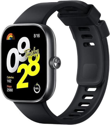 Picture of Xiaomi Redmi Watch 4 - Obsidian Black
