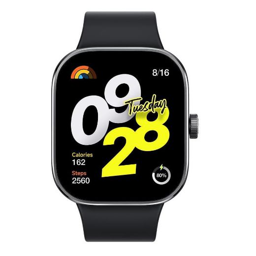 Picture of Xiaomi Redmi Watch 4 - Obsidian Black