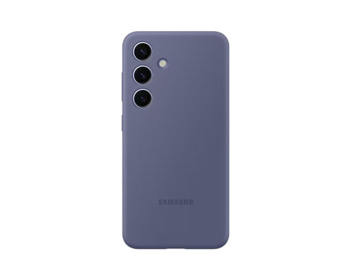 Picture of Samsung S24 Silicone Cover - Violet