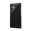 Picture of UAG Samsung Galaxy S24 Ultra Kevlar Metropolis LT Magsafe Case - Kevlar Black