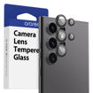 Picture of Araree Metal Ring C-Subcore Camera Lens Protector for Samsung Galaxy S24 Ultra - Clear