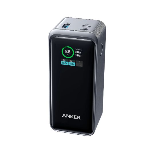 Picture of Anker Prime 20000mAh Power Bank 200W - Black