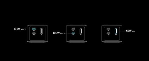 Picture of Anker Prime 20000mAh Power Bank 200W - Black