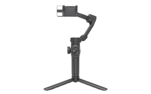 Picture of Porodo 3-Axis Gimbal Stabilizer AI Tracking - Black
