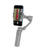 Picture of Porodo 3-Axis Gimbal Stabilizer 7H Battery Life - Gray