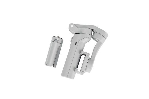 Picture of Porodo 3-Axis Gimbal Stabilizer 7H Battery Life - Gray