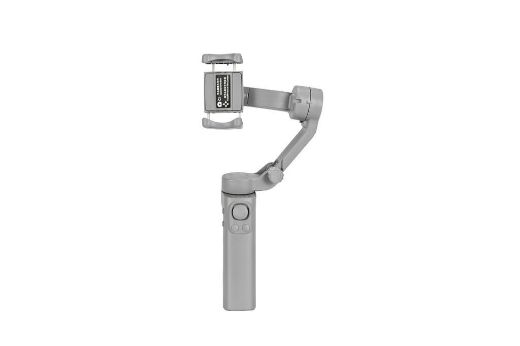 Picture of Porodo 3-Axis Gimbal Stabilizer 7H Battery Life - Gray