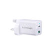 Picture of Ravpower PD 30W Wall Charger USB-A & USB-C - White