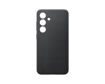 Picture of Samsung Galaxy S24 Vegan Leather Cover - Black