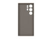 Picture of Samsung Galaxy S24 Ultra Vegan Leather Cover - Taupe