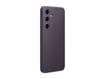 Picture of Samsung Galaxy S24+ Vegan Leather Cover - Dark Violet