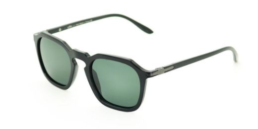 Picture of Looklight Francisco Unisex Sunglass - Black