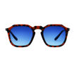 Picture of Looklight Francisco Unisex Sunglass - Chocolate