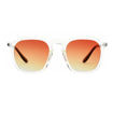 Picture of Looklight Francisco Unisex Sunglass - Crystal Brown