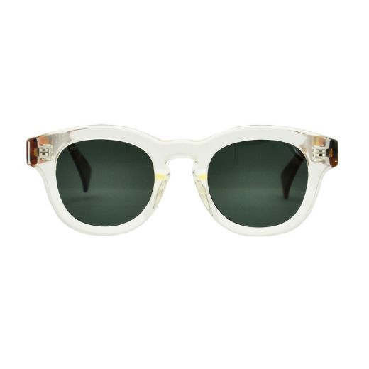 Picture of Looklight Pinus Unisex Sunglass - Crystal Amber