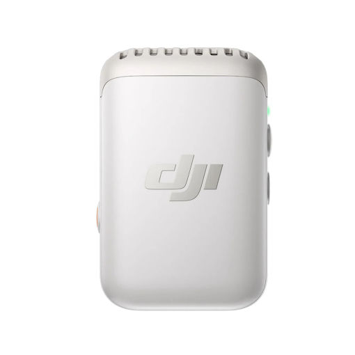 Picture of DJI Mic 2 Transmitter - Pearl White