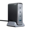 Picture of Anker 749 Prime 240W GaN Desktop Charger (4 Ports) - Black