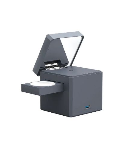 Picture of Anker 3-in-1 Cube with MagSafe - Gray