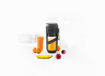 Picture of Porodo Lifestyle Juice Smoothie Blender Vacuum Fresh Portable - Black