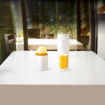 Picture of Porodo Lifestyle Dual Function Portable Blender/Ice Cream Maker - White