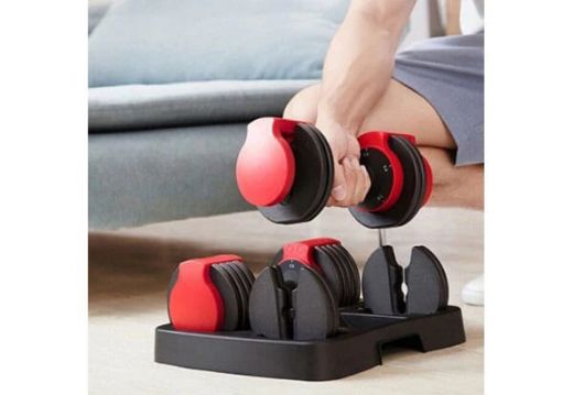 Picture of King Smith Dumbbell DB15A - Black