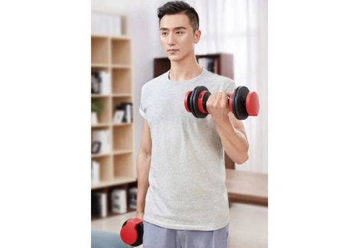 Picture of King Smith Dumbbell DB15A - Black