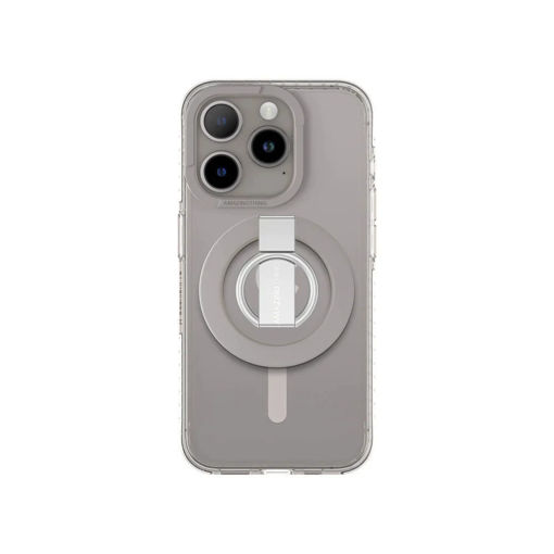 Picture of AmazingThing Titan Pro Mag Grip Drop Proof Case for iPhone 15 Pro Max - Grey