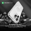 Picture of Amazingthing Titan Edge Magsafe Drop Proof Case For iPhone 15 Pro Max - Clear