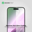 Picture of Amazingthing iPhone 15 Pro Max 3D Fully Covered Radix Privacy Glass - Privacy
