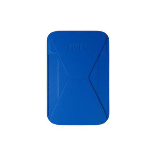Picture of Moft Phone Stand Wallet/Hand Grip - Sapphire