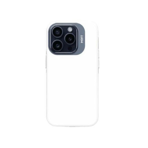 Picture of Moft Snap MagSafe Case for iPhone 15 Pro Max - White