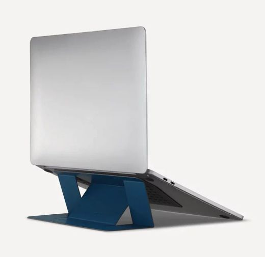 Picture of Moft Cooling Laptop Stand for Macbooks - Blue