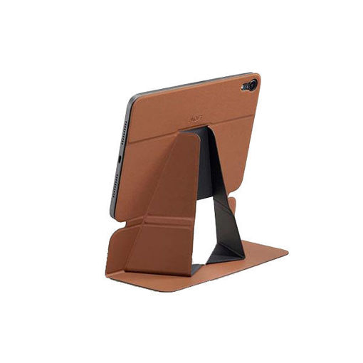 Picture of Moft Snap Folio Stand for iPad Mini - Brown