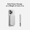 Picture of Moft MagSafe Magnetic Power Bank 3400mAh - Misty Cove
