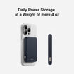 Picture of Moft MagSafe Magnetic Power Bank 3400mAh - Deep Blue