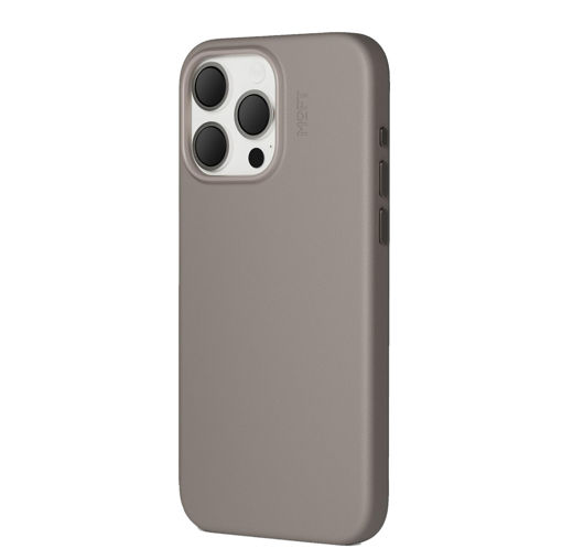 Picture of Moft Snap Movas MagSafe Case for iPhone 15 Pro - Taupe