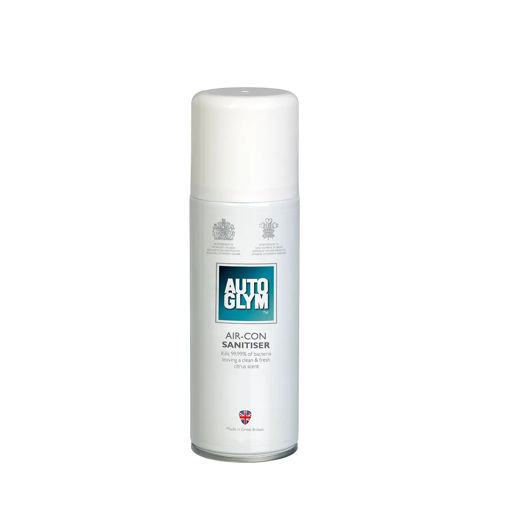 Picture of AutoGlym Air-Con Cleaner & Sanitiser 150ml