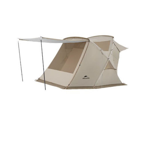 Picture of Naturehike Outdoor Car Side Tent - Khaki