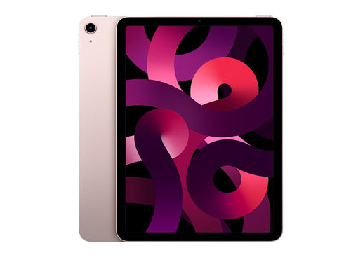 Picture of Apple iPad Air 2022 10.9-inch Wifi 64GB - Pink