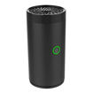 Picture of Stylish Portable Electric Round Bukhoor Incense Burner for Car & Home - Black