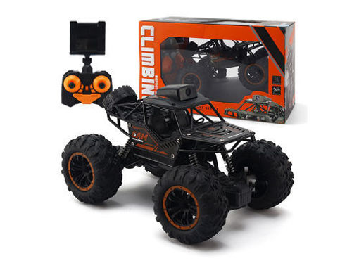 Picture of RC Bigfoot Monster Climbing Car Truck With Camera And App Control