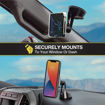 Picture of Scosche Magic Mount Pro 2 Suction Cup Mount - Black