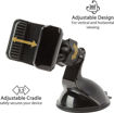 Picture of Scosche 3 IN 1 Suction Cup Mount - Black