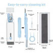 Picture of Coteci 75002 8in1 Multifunction Cleaning Set
