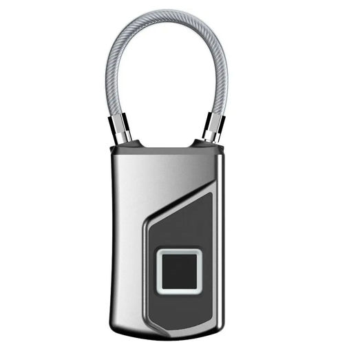 Picture of Finger Print Lock - gray