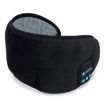 Picture of Sleeping Eye Mask with Wireless Bluetooth Earphones - Black