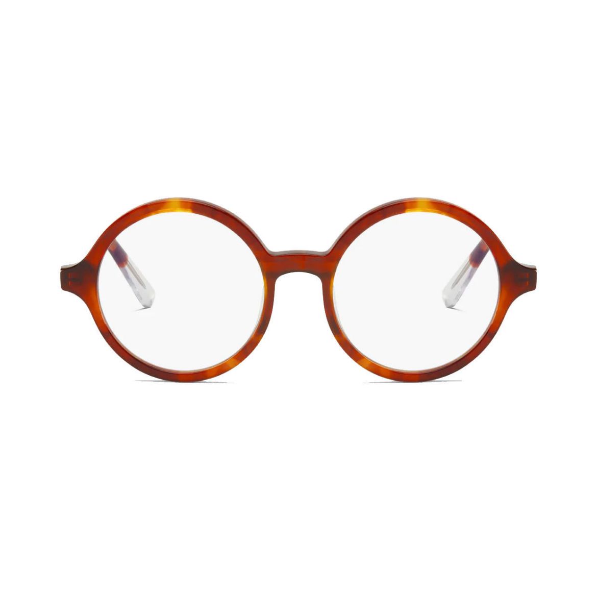 Picture of Barner Chelsea Screen Glass - Caramel Tortoise